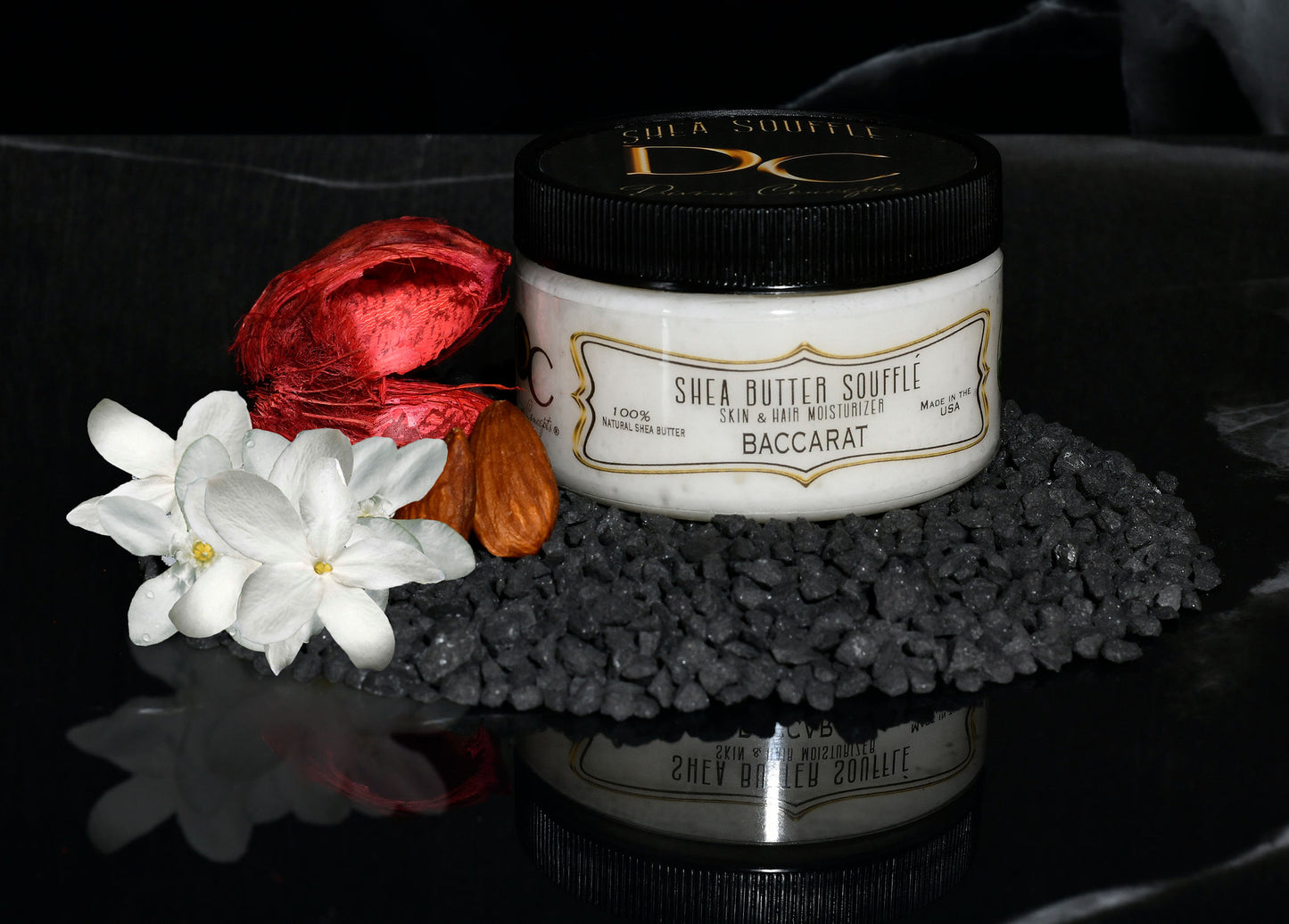 DC Shea Butter Soufflé - Baccarat For Men