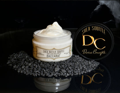 DC Shea Butter Soufflé - Baccarat For Men