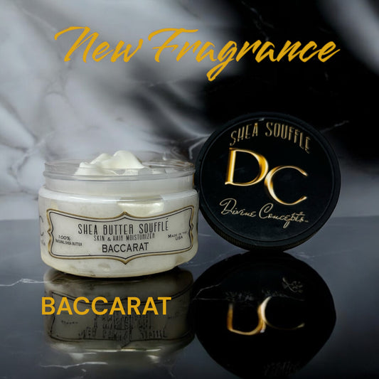 DC Shea Butter Soufflé - Baccarat For Men