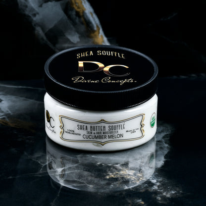 DC Shea Butter Souffle - Cucumber Melon