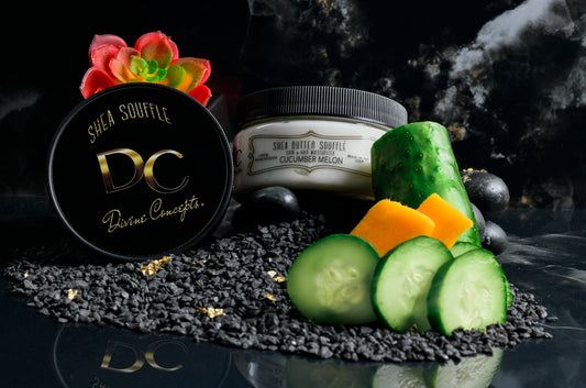 DC Shea Butter Souffle - Cucumber Melon