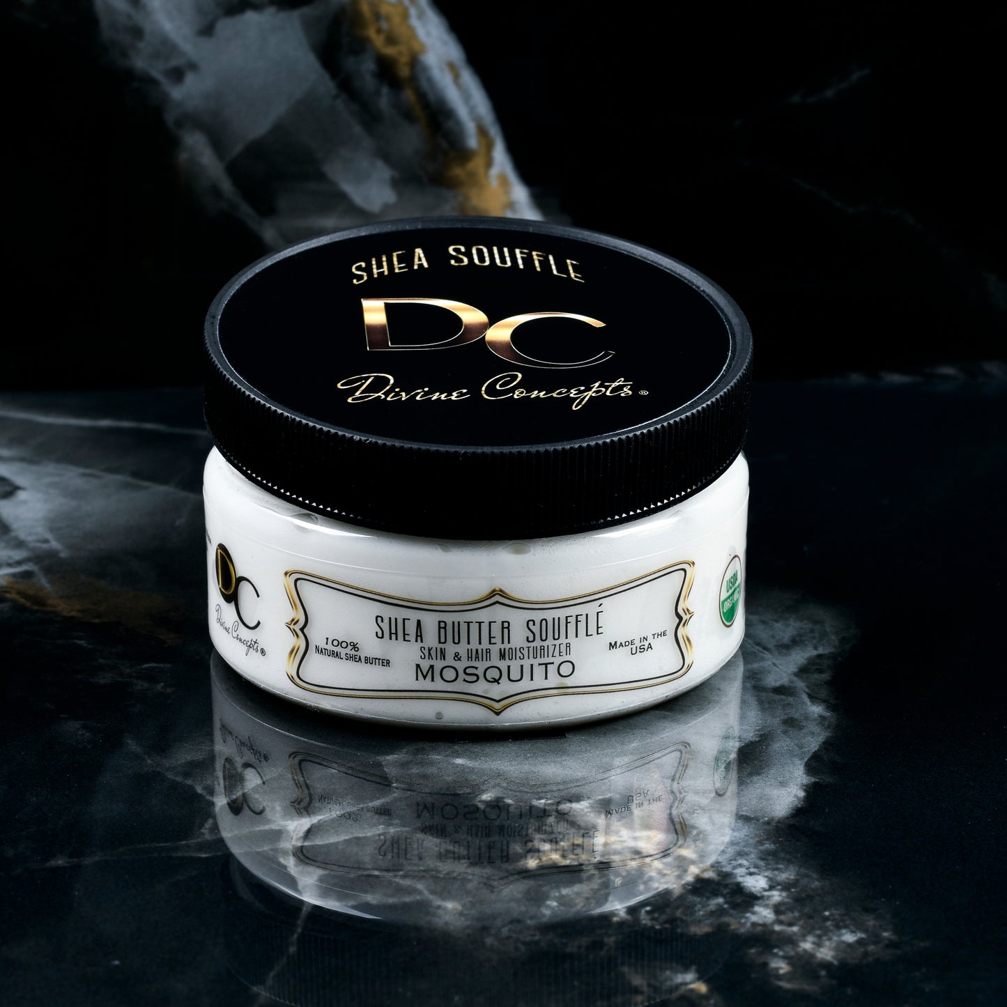 DC Shea Butter Souffle' - Mosquito