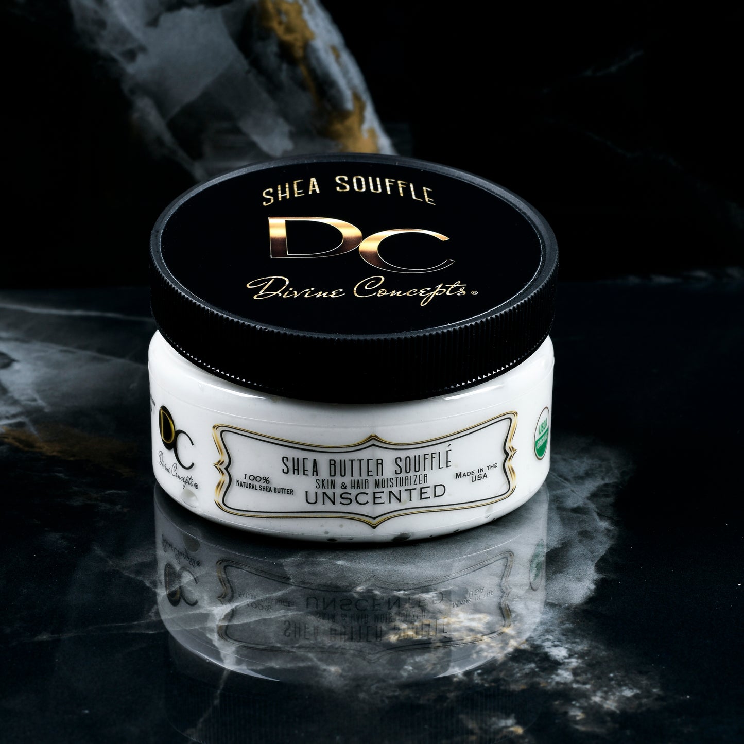 DC Shea Butter Soufflé - Unscented