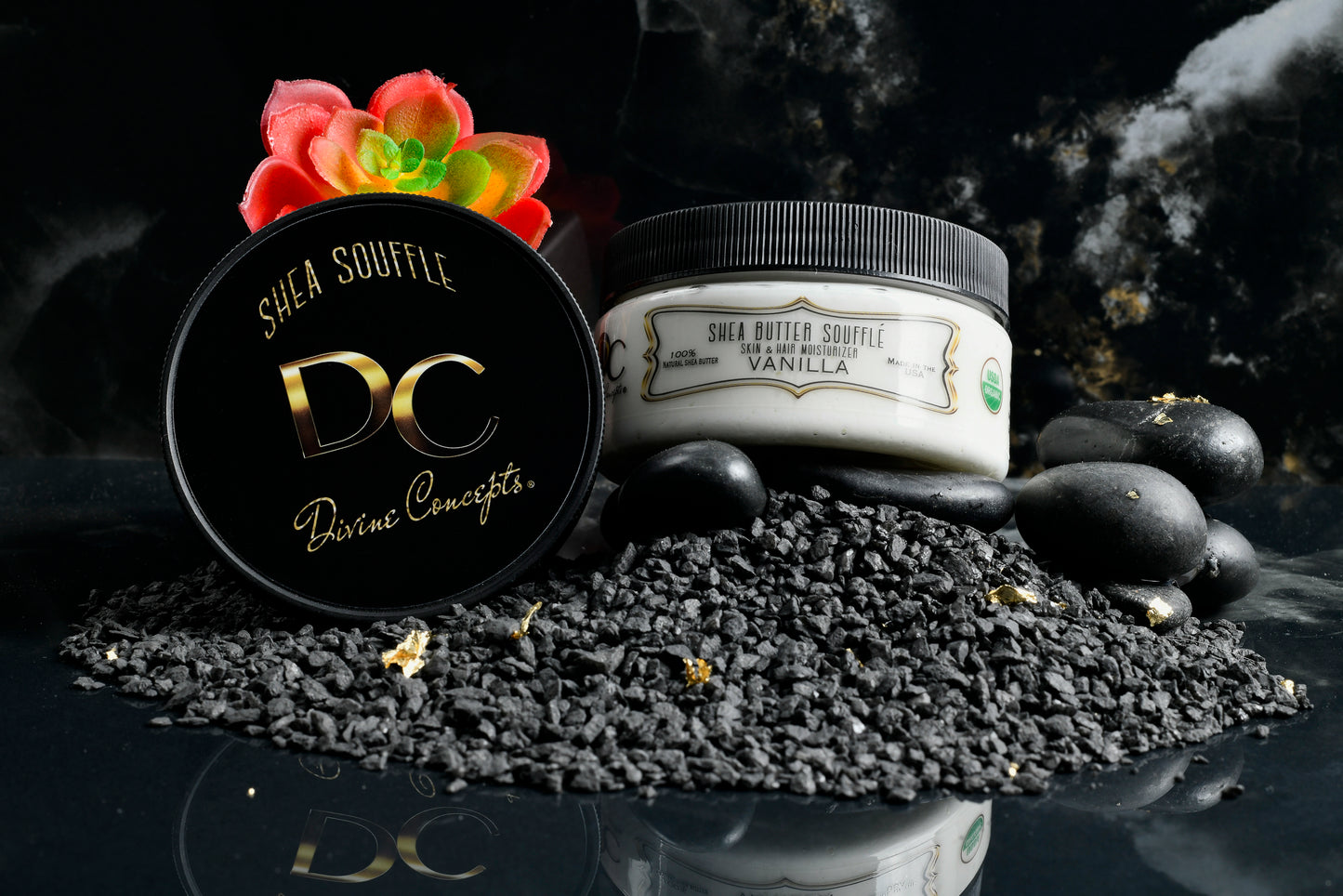 DC Shea Butter Souffle - Vanilla